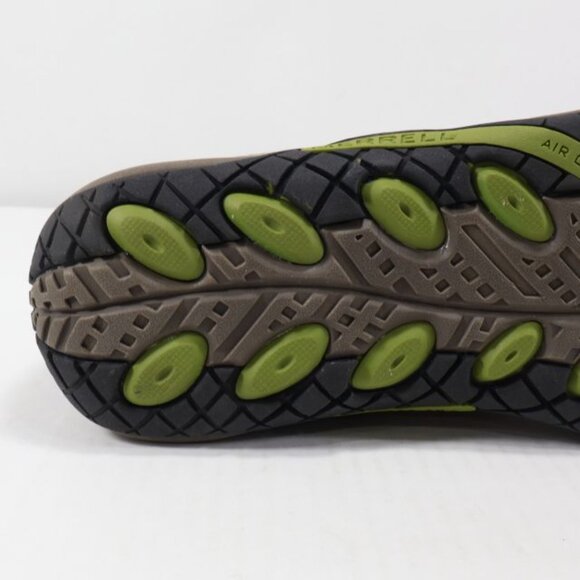 Merrell AMPUTEE (Right Shoe Only) Mens 9 1/2 Slip On Suede Moc One Shoe - Picture 11 of 12